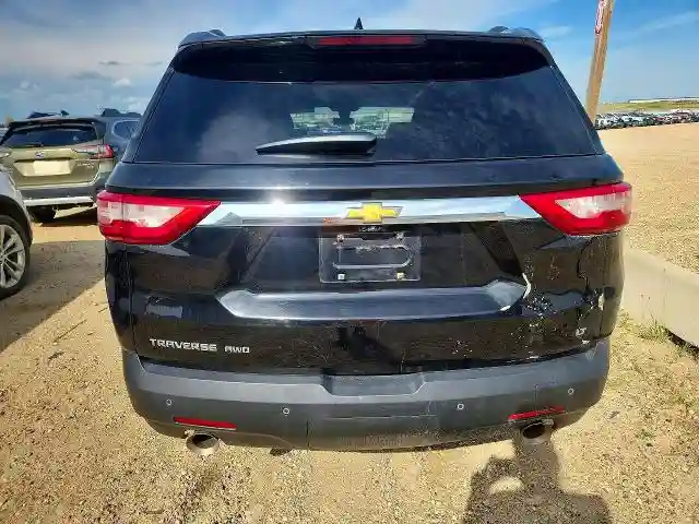 1GNEVHKW4KJ191417 2019 CHEVROLET TRAVERSE-5