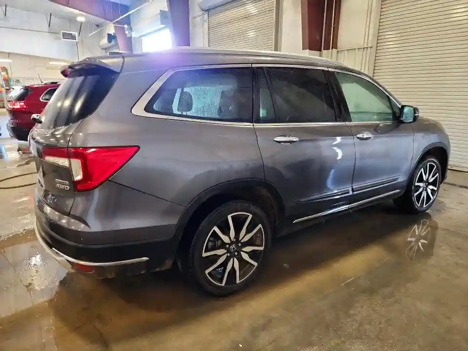 5FNYF6H6XKB076505 2019 HONDA PILOT-2