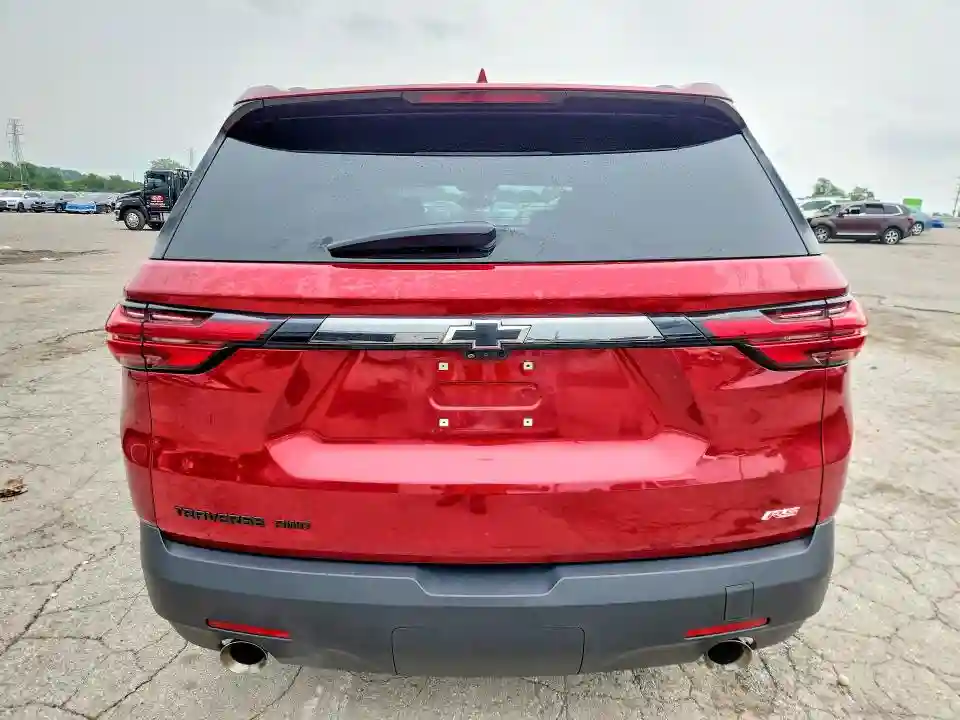 1GNEVJKW2PJ330667 2023 CHEVROLET TRAVERSE-5