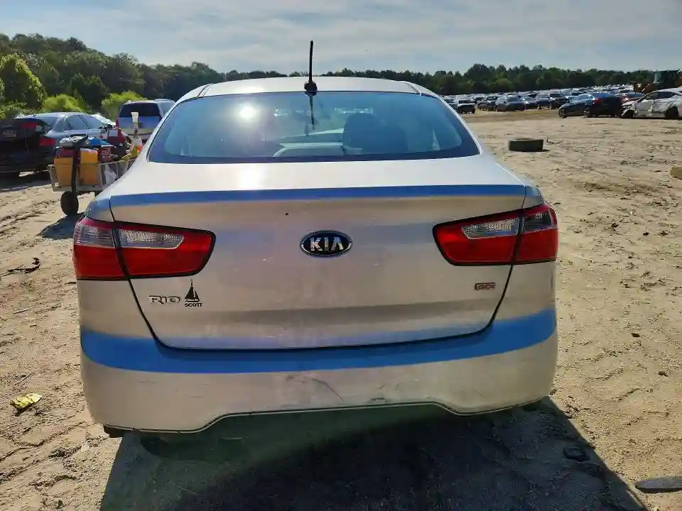 KNADM4A33F6485050 2015 KIA RIO-5
