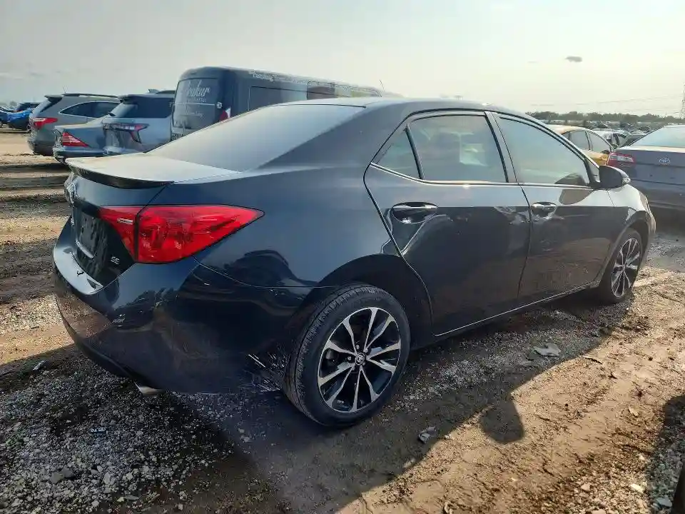 2T1BURHE6KC190302 2019 TOYOTA COROLLA-2