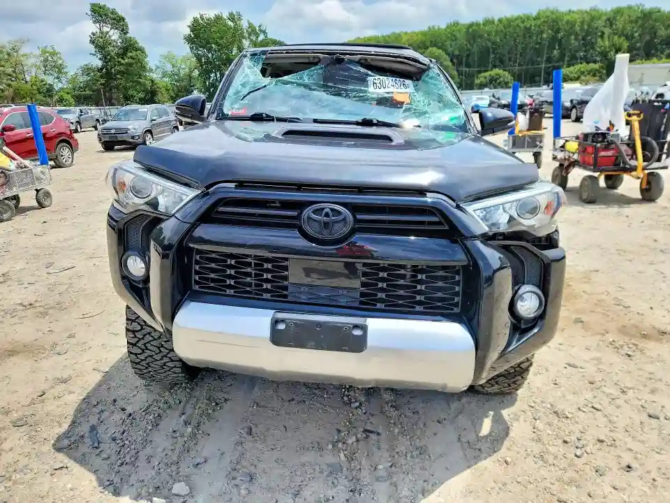 JTEBU5JRXL5834240 2020 TOYOTA 4RUNNER-4