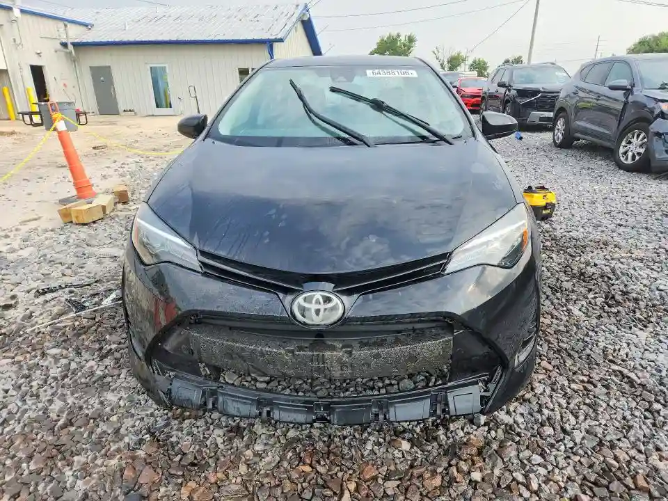 2T1BURHE8KC232260 2019 TOYOTA COROLLA-4