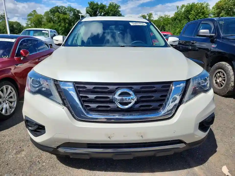5N1DR2MM3HC901630 2017 NISSAN PATHFINDER-4