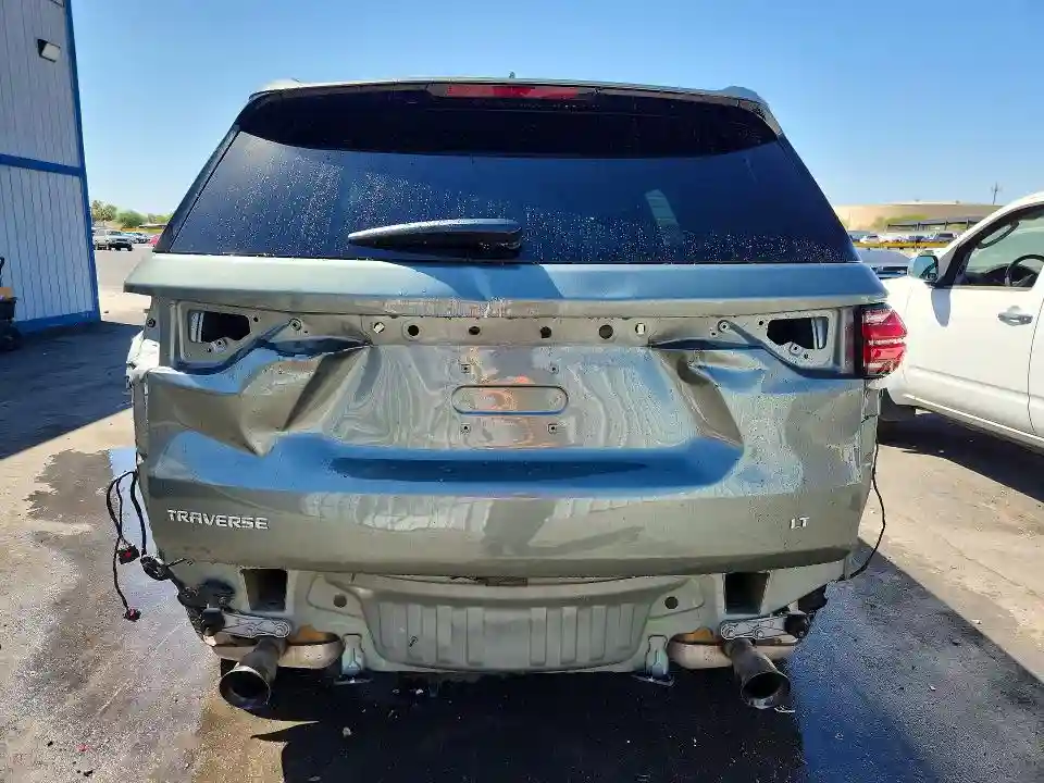 1GNERGKW6PJ158246 2023 CHEVROLET TRAVERSE-5