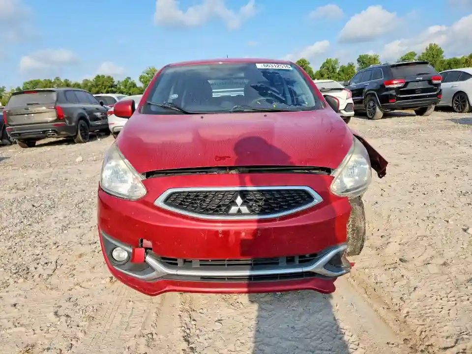 ML32A3HJXHH000849 2017 MITSUBISHI MIRAGE-4