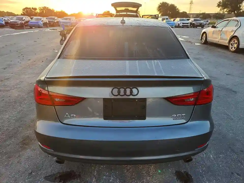 WAUB8GFF6G1045838 2016 AUDI A3-5