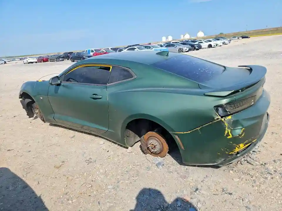 1G1FF1R79J0142078 2018 CHEVROLET CAMARO-1