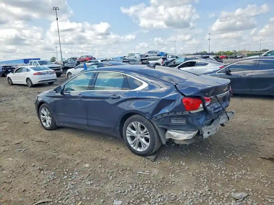 2G11Z5S34K9120044 2019 CHEVROLET IMPALA-1
