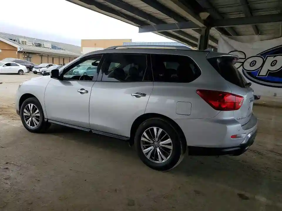 5N1DR2CN0LC604382 2020 NISSAN PATHFINDER-1