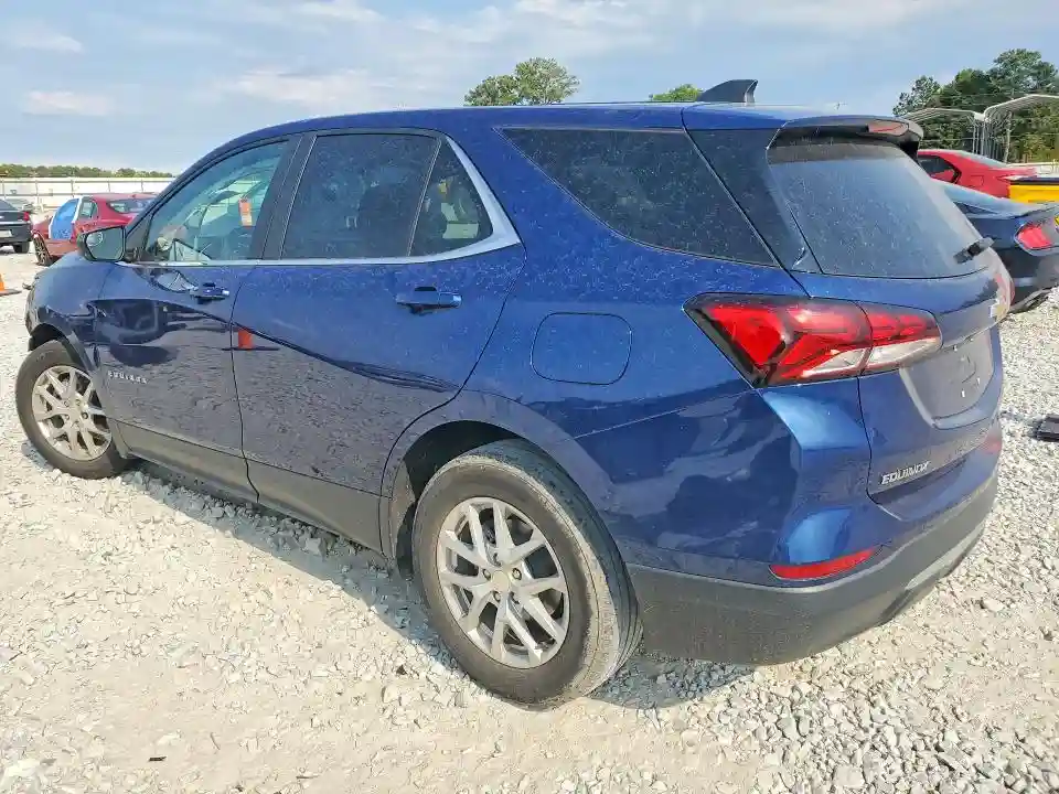 3GNAXKEV1NL141287 2022 CHEVROLET EQUINOX-1