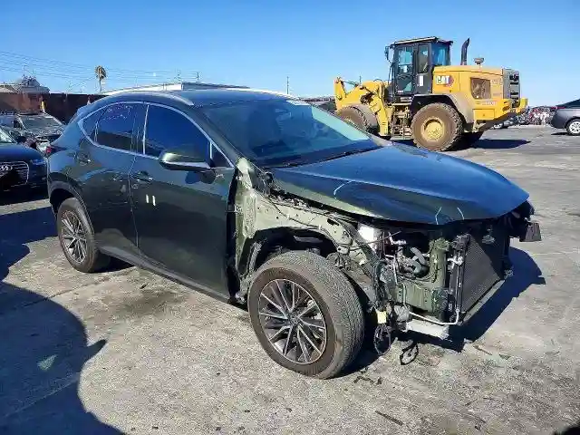 2T2GGCEZ8PC023685 2023 LEXUS NX-3