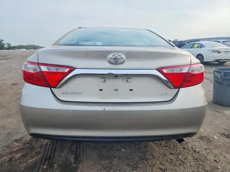 4T4BF1FK7GR566263 2016 TOYOTA CAMRY-5