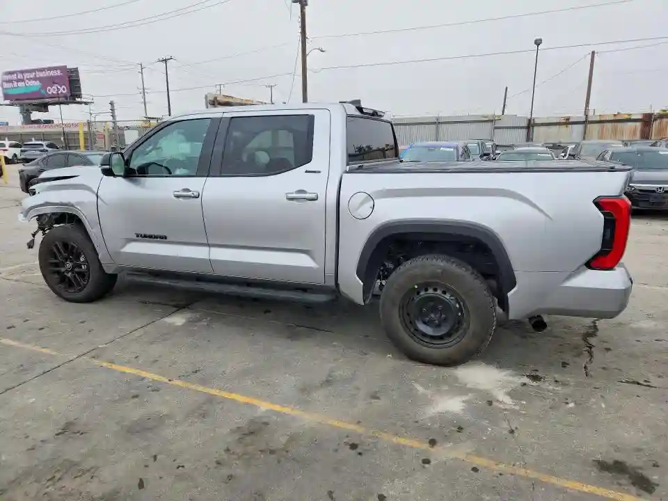 5TFWA5DB4SX295999 2025 TOYOTA TUNDRA-1
