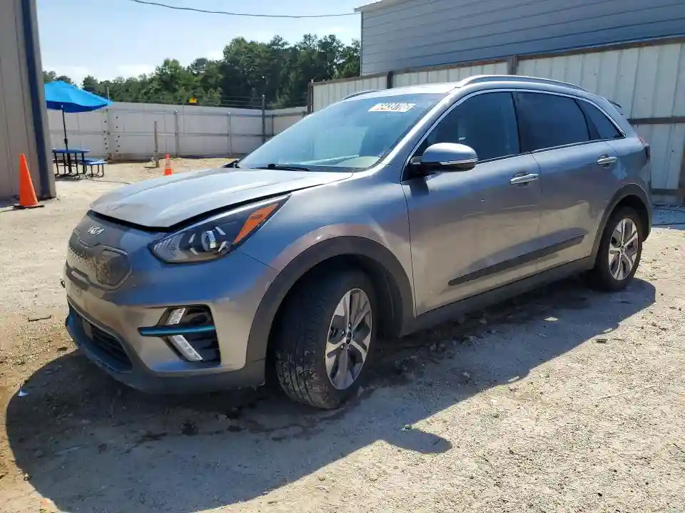 KNDCC3LG0N5161232 2022 KIA NIRO EV S-0