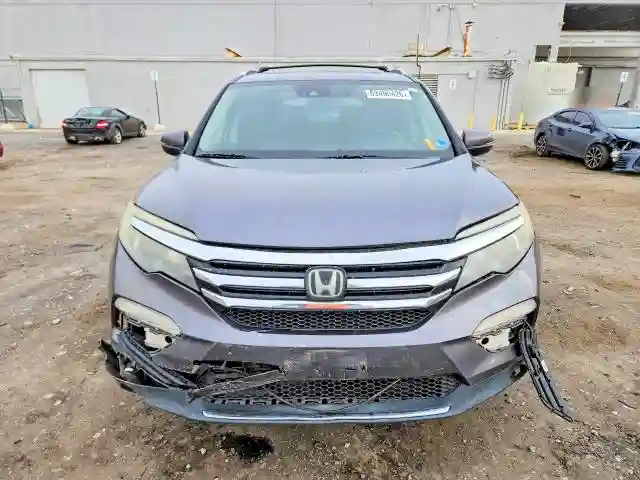 5FNYF6H04GB045768 2016 HONDA PILOT-4
