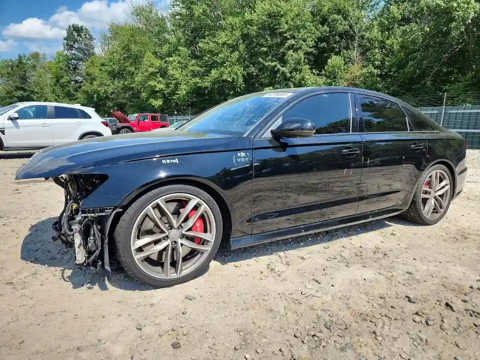 WAUFFAFC1JN026513 2018 AUDI S6/RS6-0