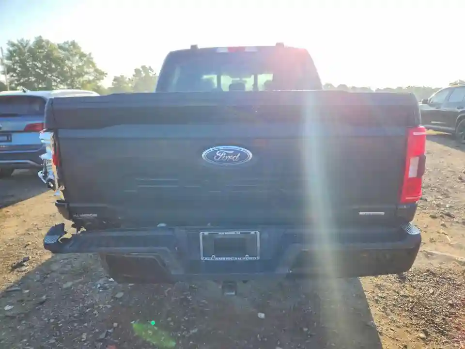1FTFW1E80MFB59696 2021 FORD F150-5