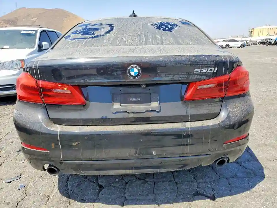 WBAJA5C5XKG900790 2019 BMW 5 SERIES-5