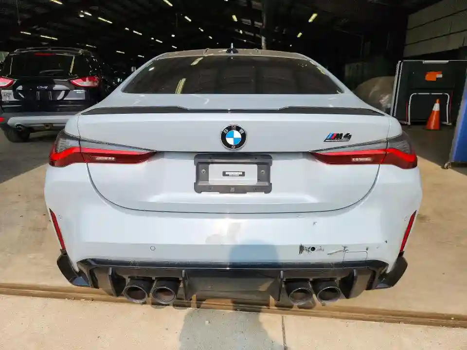 WBS33AZ0XNCH99378 2022 BMW M4-5