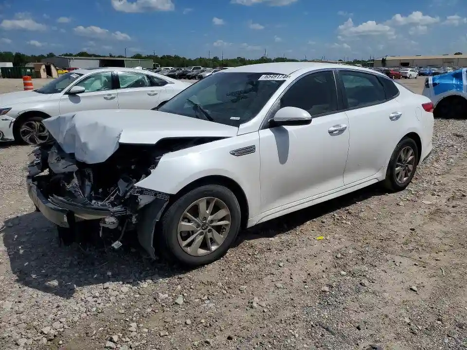 5XXGT4L39KG275936 2019 KIA OPTIMA-0