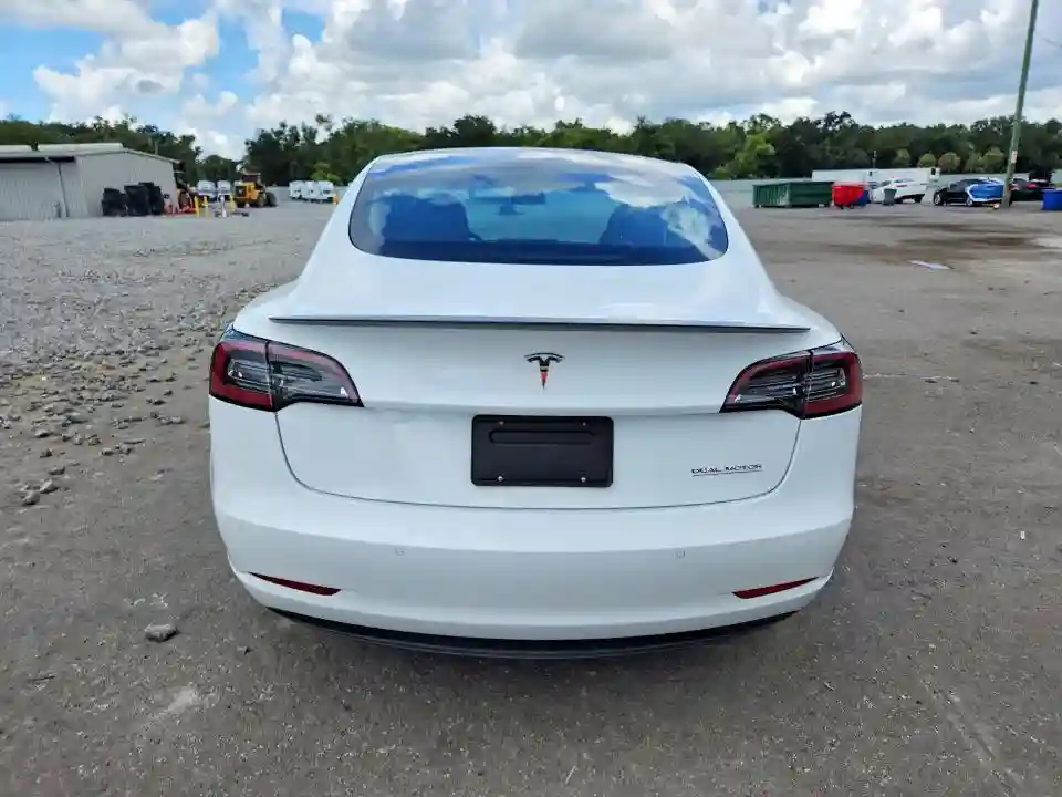 5YJ3E1EC2MF926480 2021 TESLA MODEL 3-5