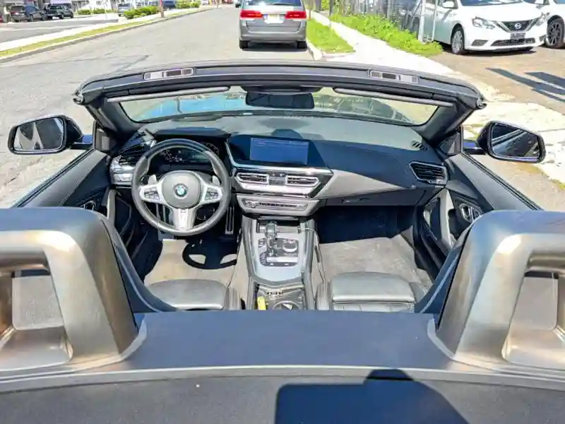 WBAHF9C09LWW44449 2020 BMW Z4-5