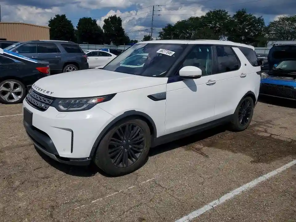 SALRT2RV9JA075759 2018 LAND ROVER DISCOVERY-0