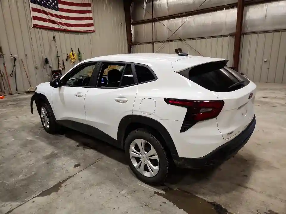 KL77LFEP2SC153900 2025 CHEVROLET TRAX-1
