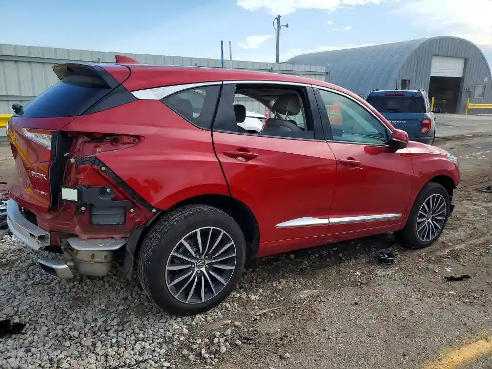 5J8TC2H71SL035151 2025 ACURA RDX-2