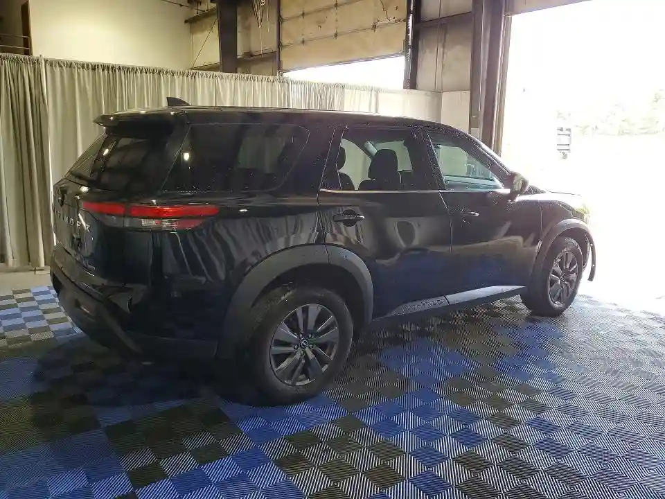 5N1DR3ACXSC226383 2025 NISSAN PATHFINDER-2