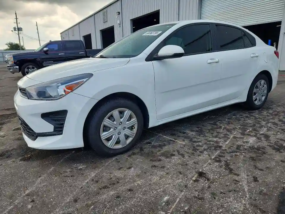 3KPA24AD1NE431033 2022 KIA RIO-0
