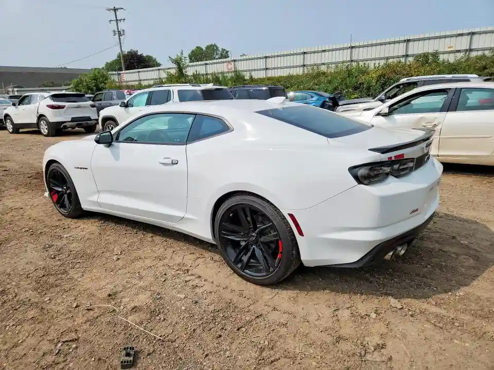 1G1FF1R71N0128617 2022 CHEVROLET CAMARO LT1-1
