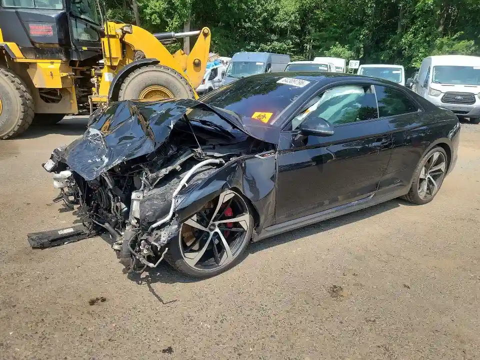 WUAPWAF54JA904731 2018 AUDI S5/RS5-0