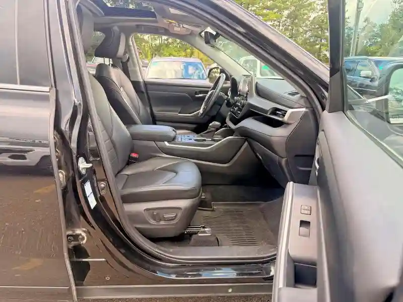 5TDGZRBHXLS002383 2020 TOYOTA HIGHLANDER-4