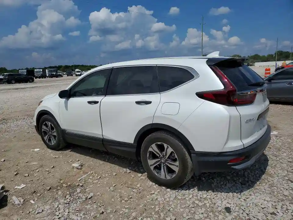 7FARW1H24LE014589 2020 HONDA CR-V LX-1