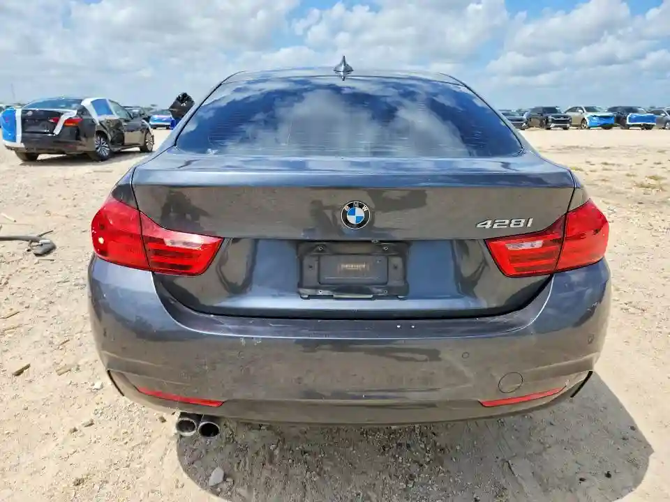 WBA4A9C50GG507778 2016 BMW 4 SERIES-5