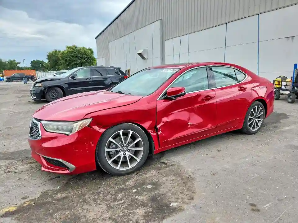 19UUB2F30KA005528 2019 ACURA TLX-0
