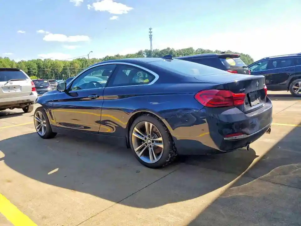 WBA4W9C59KAG89934 2019 BMW 4 SERIES-1