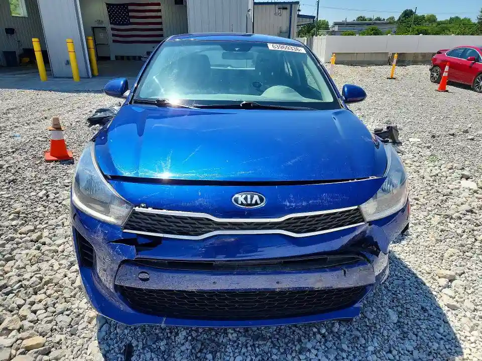 3KPA25AD5LE270396 2020 KIA RIO-4
