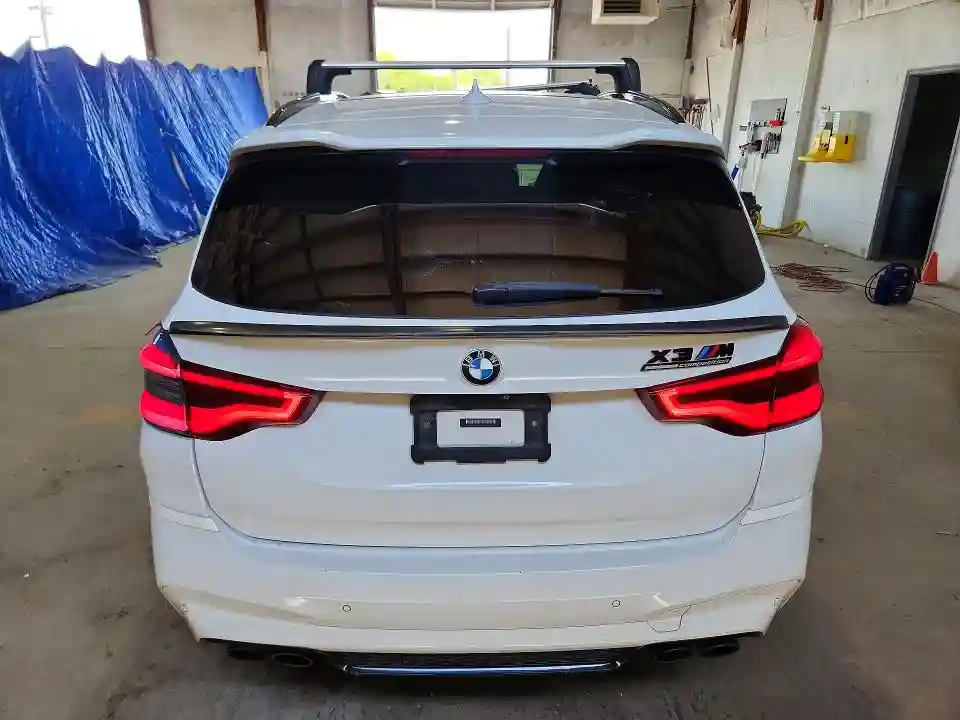 5YMTS0C05LLA58007 2020 BMW X3-5