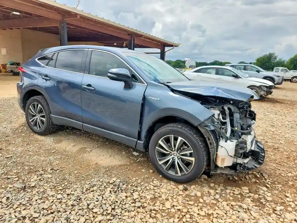 JTEAAAAH1MJ013069 2021 TOYOTA VENZA-3
