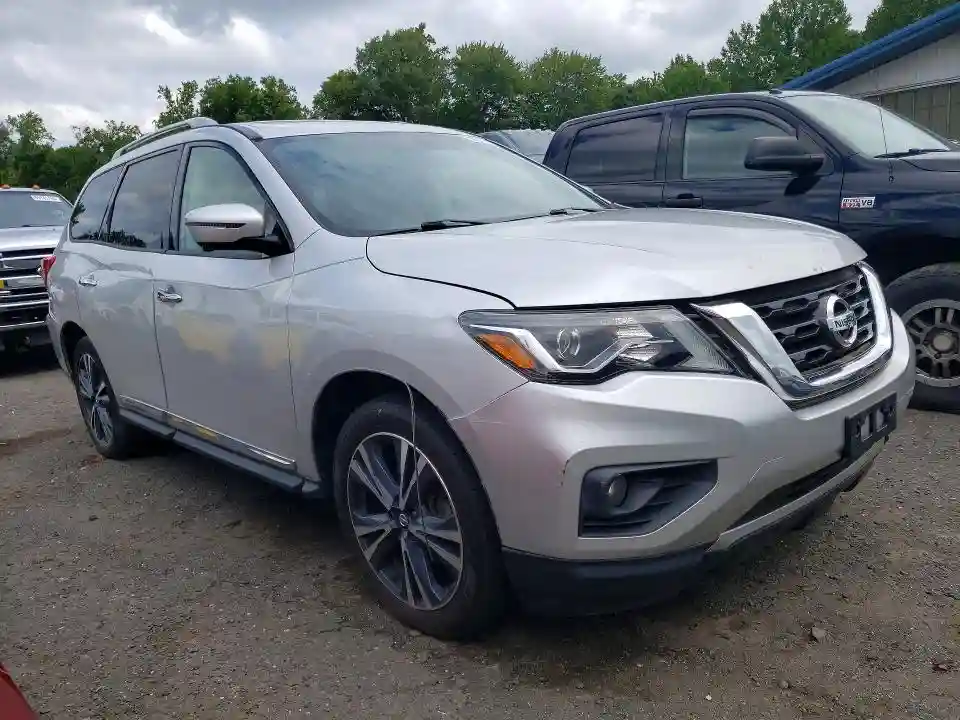 5N1DR2MM6KC618663 2019 NISSAN PATHFINDER-3