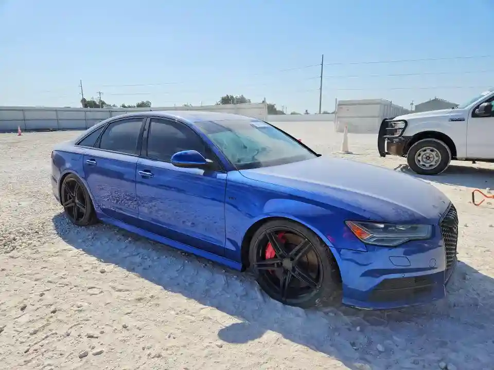 WAUFFAFC1JN032666 2018 AUDI S6/RS6-3