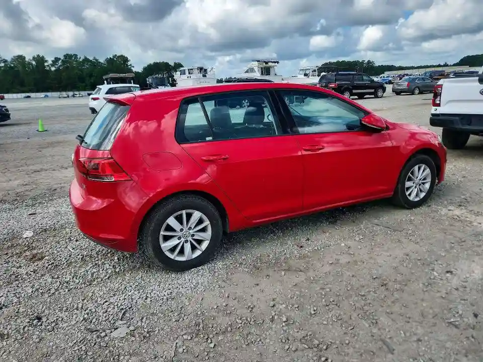 3VW217AU8FM014005 2015 VOLKSWAGEN GOLF-2
