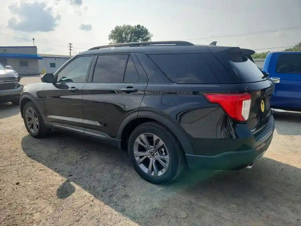 1FMSK7DH5PGB49688 2023 FORD EXPLORER-1