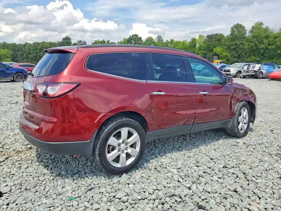 1GNKRGKD3HJ172298 2017 CHEVROLET TRAVERSE-2