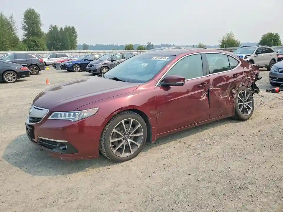 19UUB2F76GA000652 2016 ACURA TLX-0