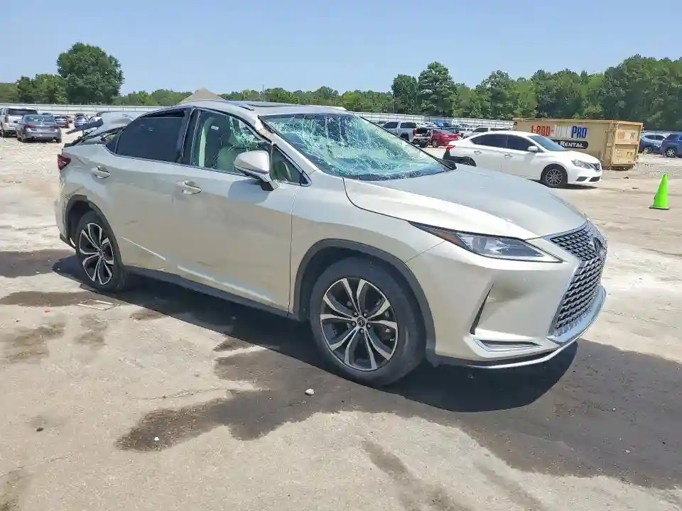 2T2HZMAA3MC214012 2021 LEXUS RX350-3