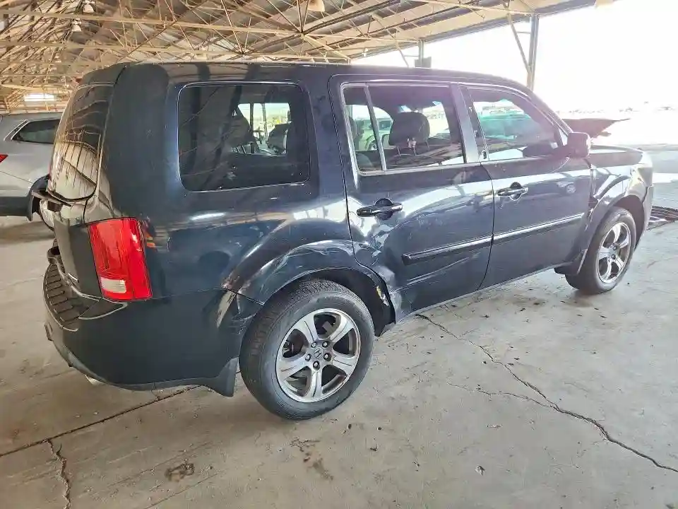 5FNYF3H38FB035221 2015 HONDA PILOT-2